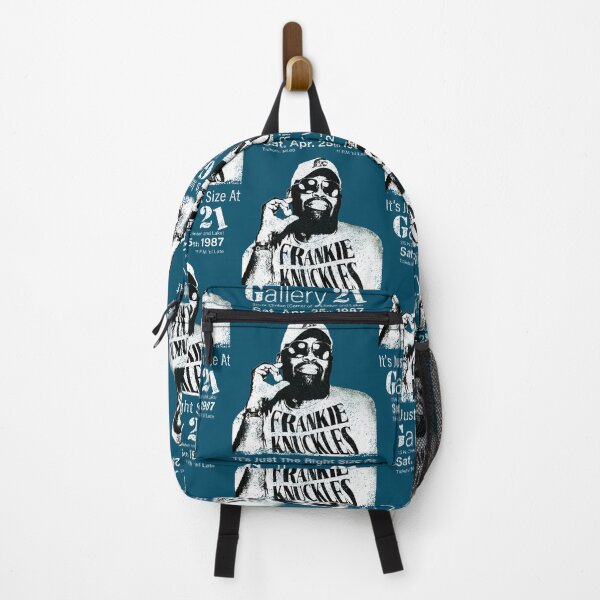 Item preview, Frankie Knuckles live at Gallery 21 Chicago 1987 designed and sold by Lick-Design.