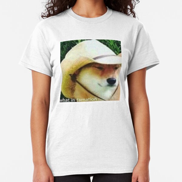 Cute Cowboy Gifts Merchandise Redbubble - doge fan team roblox