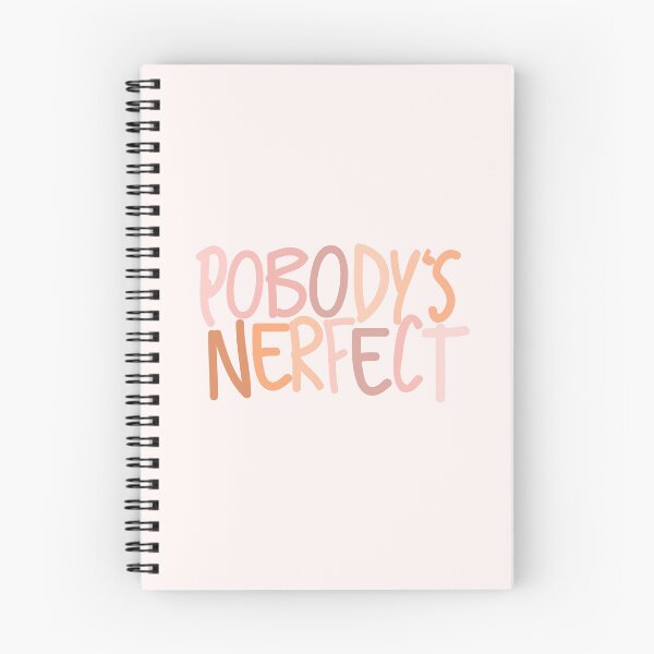 Item preview,  Pobody’s nerfect designed and sold by Lavannya.