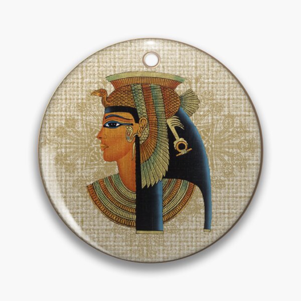 Item preview, Cleopatra, the beautiful ancient Egyptian queen in Alexandria designed and sold by AnadAA.