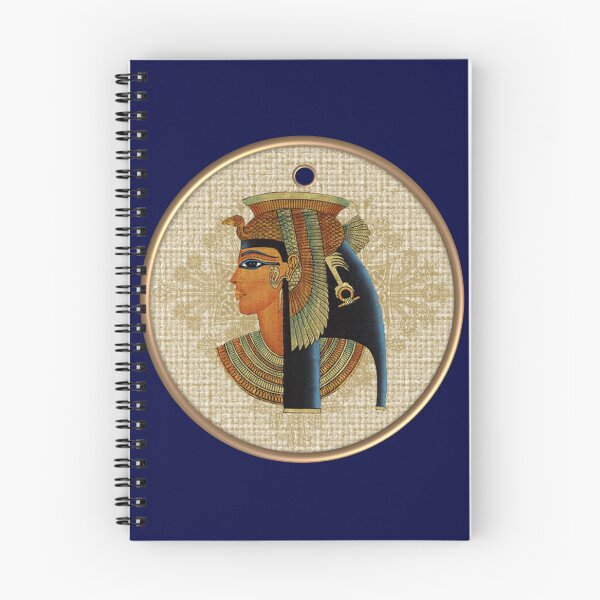 Item preview, Cleopatra, the beautiful ancient Egyptian queen in Alexandria designed and sold by AnadAA.