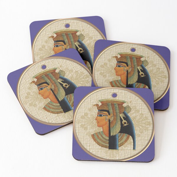 Item preview, Cleopatra, the beautiful ancient Egyptian queen in Alexandria designed and sold by AnadAA.