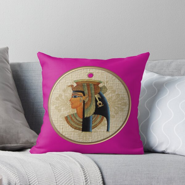 Item preview, Cleopatra, the beautiful ancient Egyptian queen in Alexandria designed and sold by AnadAA.