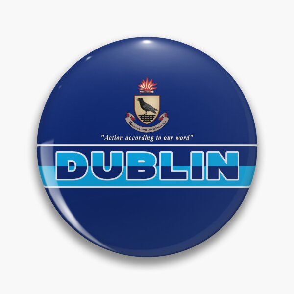 Item preview, DUBLIN, IRELAND designed and sold by CathalDevlin.