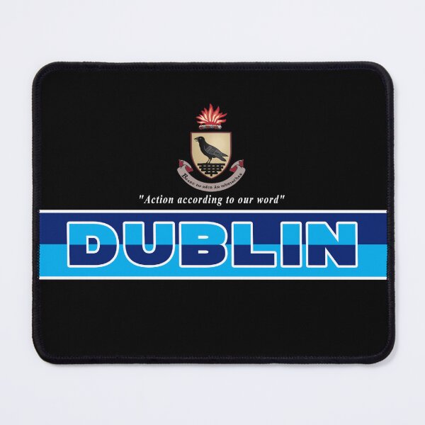 Item preview, DUBLIN, IRELAND designed and sold by CathalDevlin.