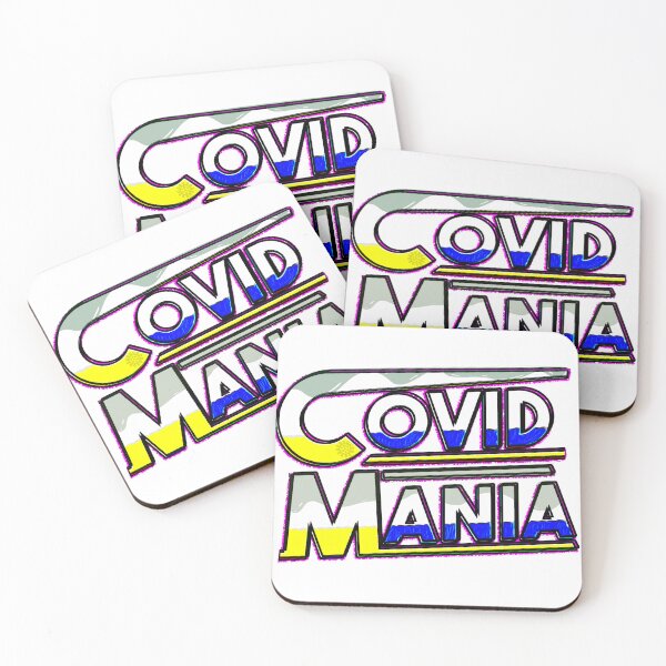 Item preview, COVID-MEHNEEEAH!!! designed and sold by DemandChaos.