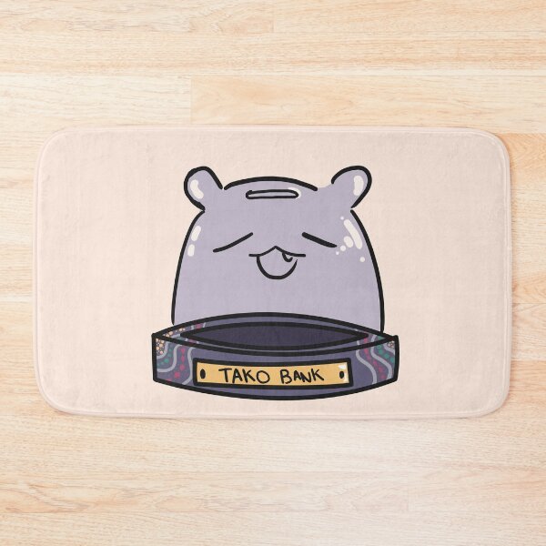 Item preview, Tako Bank by Ina'nis designed and sold by Ominomino.
