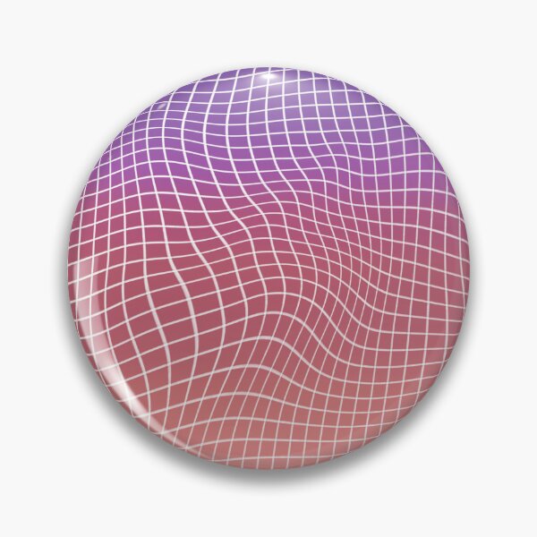 Item preview, Warped Grid Pattern designed and sold by CenayesSpace.