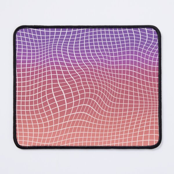 Item preview, Warped Grid Pattern designed and sold by CenayesSpace.