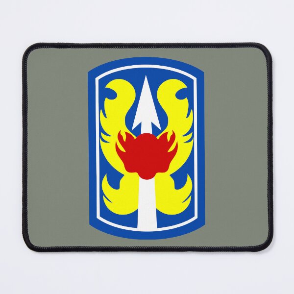 Item preview, 199th Infantry Brigade (United States) designed and sold by wordwidesymbols.