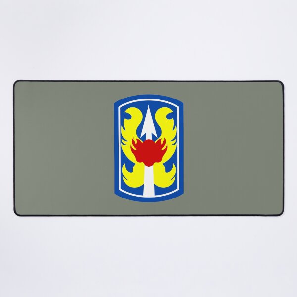Item preview, 199th Infantry Brigade (United States) designed and sold by wordwidesymbols.