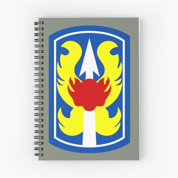 Item preview, 199th Infantry Brigade (United States) designed and sold by wordwidesymbols.