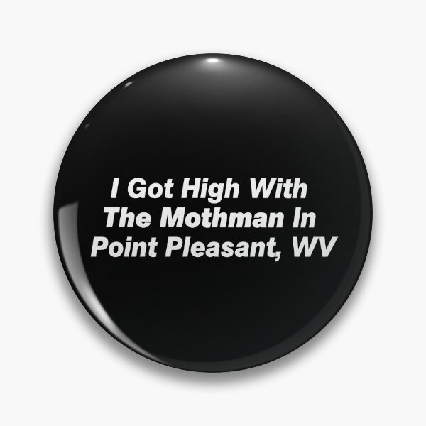 Item preview, Mothman is real designed and sold by since-here.