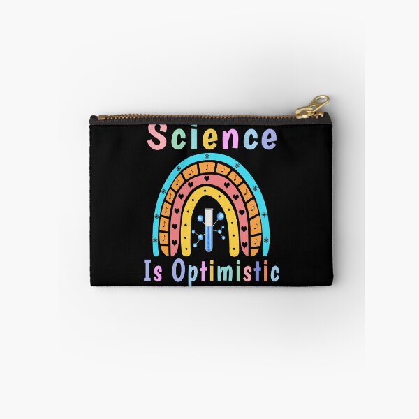 Item preview, SCIENCE IS OPTIMISTIC designed and sold by MoSaid.
