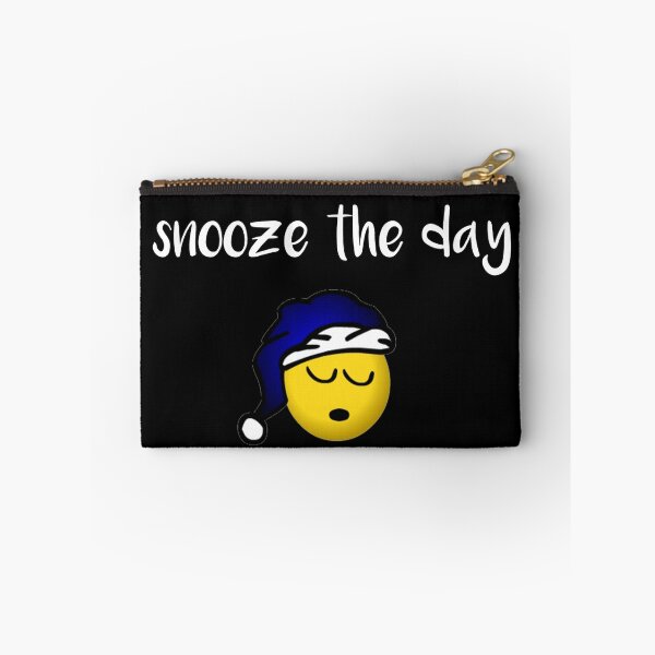 Item preview, Funny Sleep- Snooze The Day designed and sold by DSweethearts.