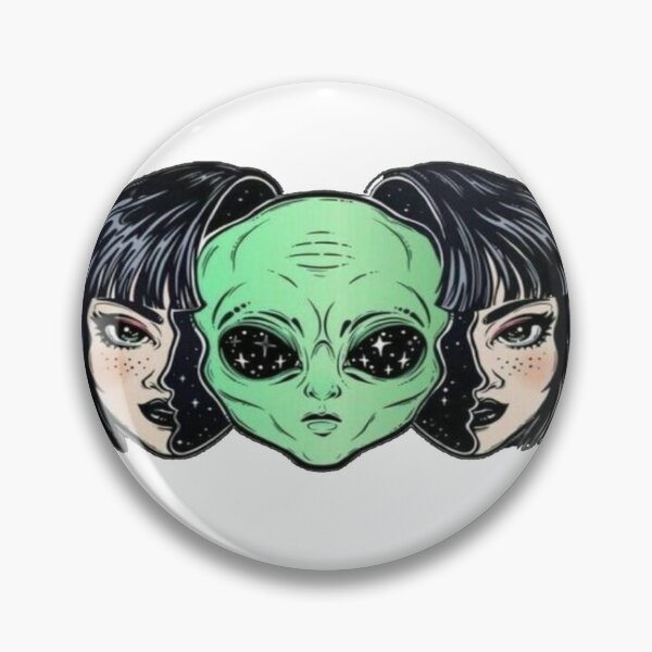 Item preview, alien inside us designed and sold by DidYouDie x Design.