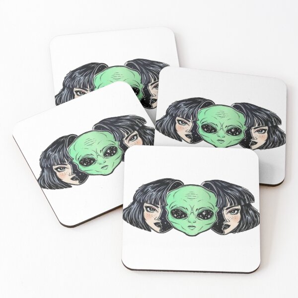 Item preview, alien inside us designed and sold by DidYouDie x Design.