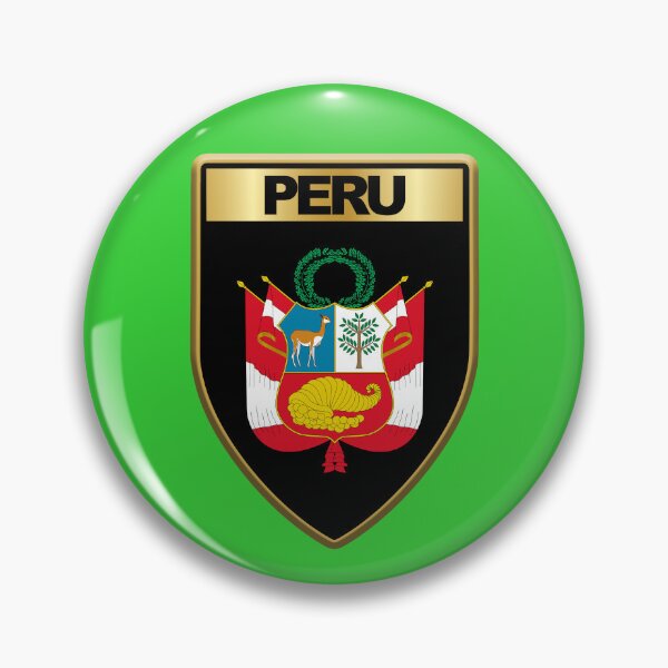 Item preview, PERU Gifts, Masks, Stickers & Products (14a) designed and sold by mpodger.