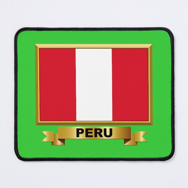 Item preview, PERU Gifts, Masks, Stickers & Products (14a) designed and sold by mpodger.