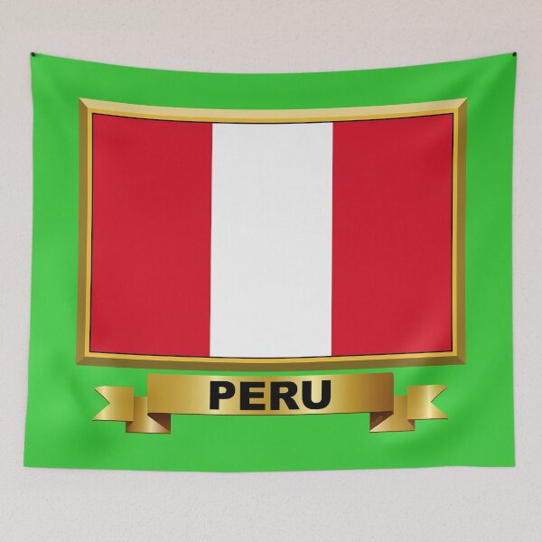 Item preview, PERU Gifts, Masks, Stickers & Products (14a) designed and sold by mpodger.