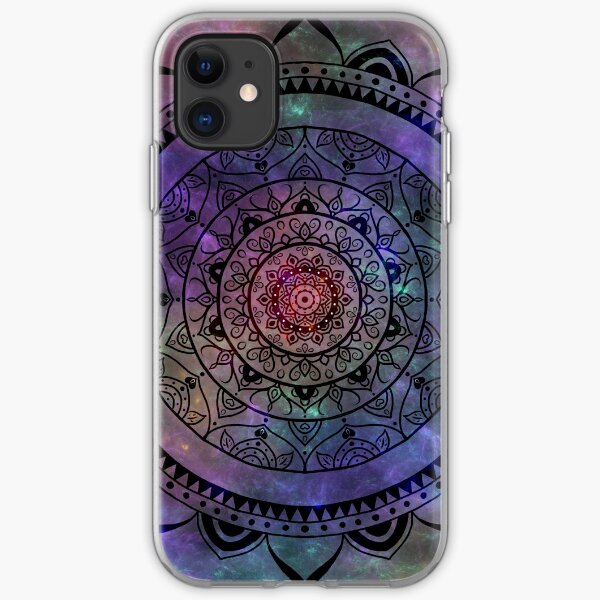 Mandala iPhone Soft Case