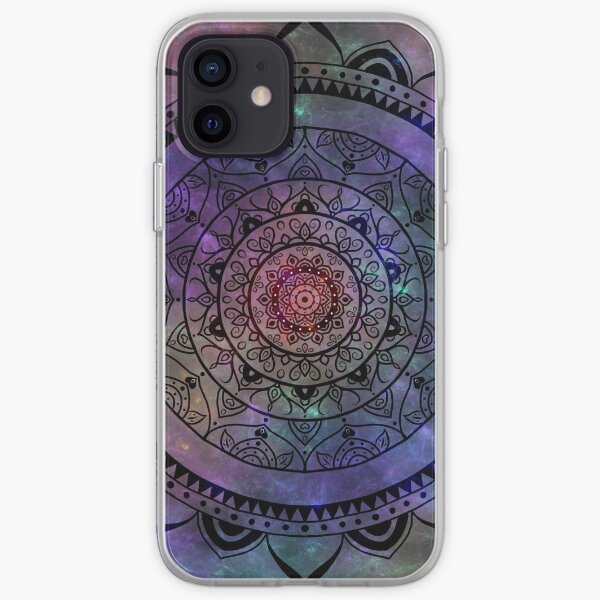 Mandala iPhone Soft Case