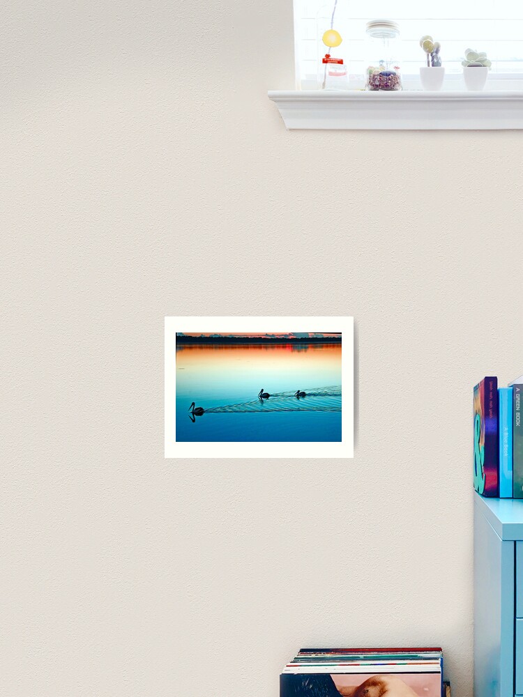 Thumbnail 2 of 3, Art Print, Art for ACCESS AUSTRALIA designed and sold by ArtforACCESS.