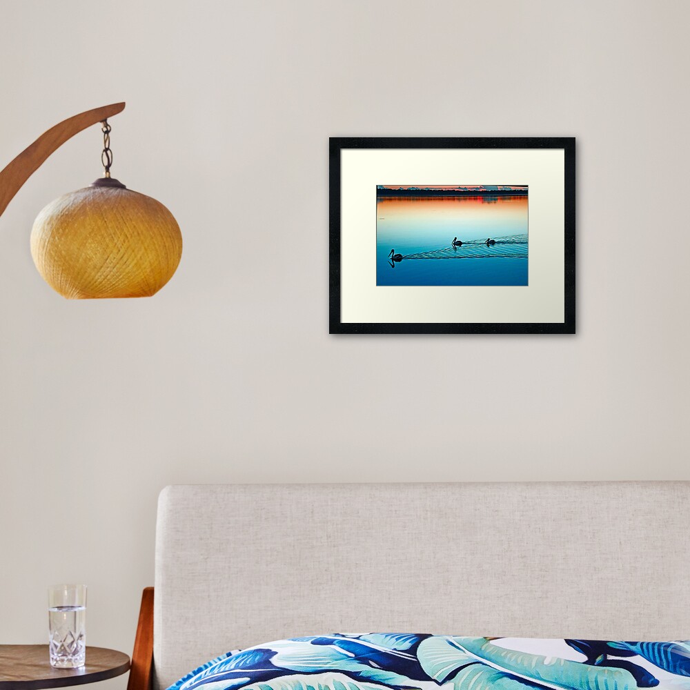 Item preview, Framed Art Print designed and sold by ArtforACCESS.