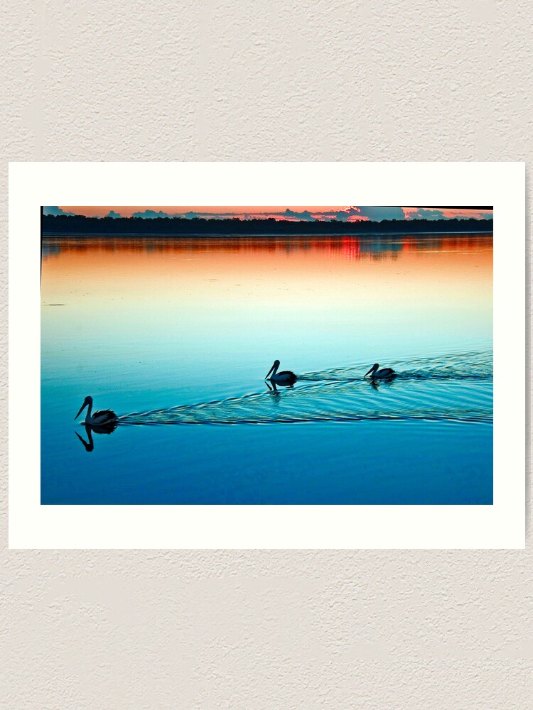 Thumbnail 1 of 3, Art Print, Art for ACCESS AUSTRALIA designed and sold by ArtforACCESS.