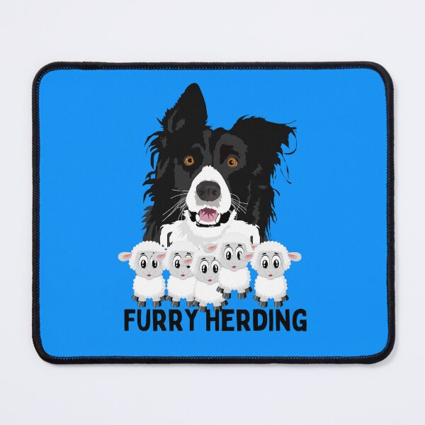 Item preview, Furry Herding Sheep Dog designed and sold by Willyboy16.