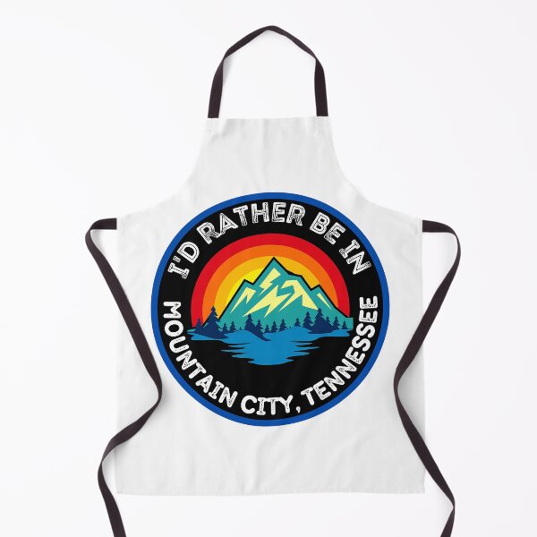 Item preview, I'd Rather Be In Mountain City Tennessee Mountain Cities designed and sold by RGRamsey.