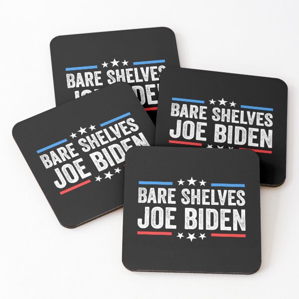 Item preview, Bare Shelves Biden Supply Chain Issues Shortage Economic Recession Sarcasm designed and sold by hibamouafak.