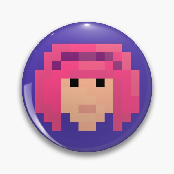 Item preview, Stephanie (LazyTown) designed and sold by Kamil Henri.