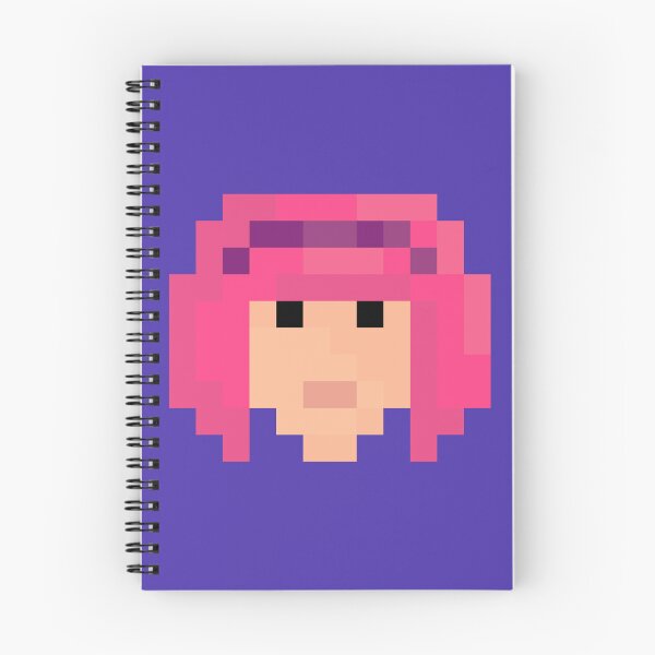 Item preview, Stephanie (LazyTown) designed and sold by Kamil Henri.