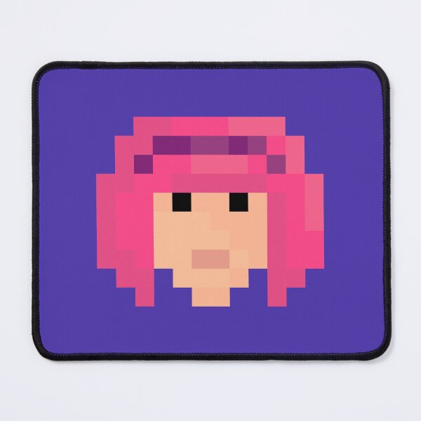 Item preview, Stephanie (LazyTown) designed and sold by Kamil Henri.