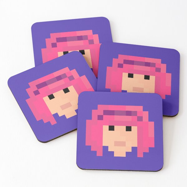 Item preview, Stephanie (LazyTown) designed and sold by Kamil Henri.