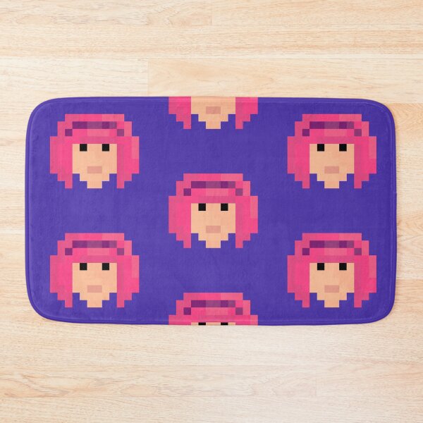 Item preview, Stephanie (LazyTown) designed and sold by Kamil Henri.