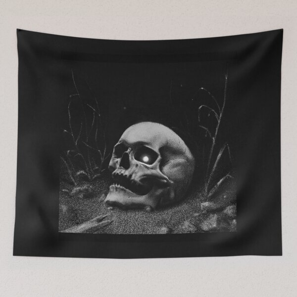Item preview, skull alive designed and sold by XJESHX.