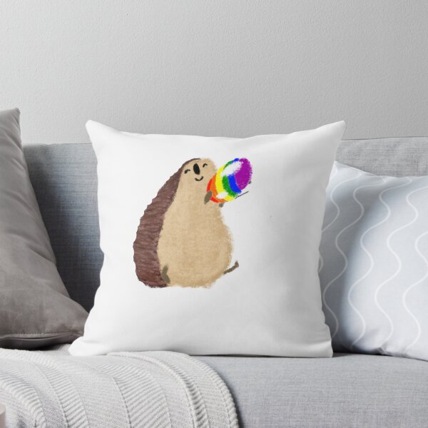 Item preview, Erizo lleno de orgullo :) designed and sold by SunshineSmiling.