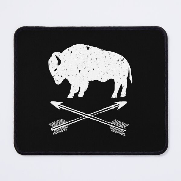 Item preview, Distressed Buffalo Trail Arrows American Wilderness Design designed and sold by BrobocopPrime.
