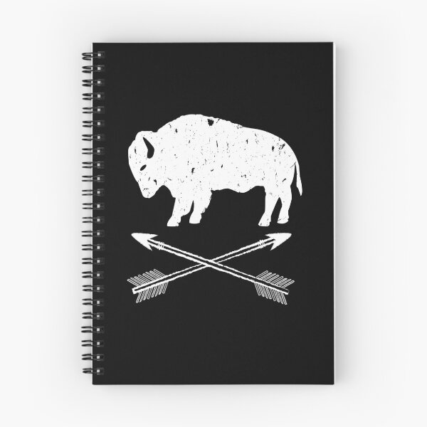 Item preview, Distressed Buffalo Trail Arrows American Wilderness Design designed and sold by BrobocopPrime.