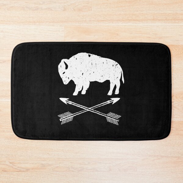 Item preview, Distressed Buffalo Trail Arrows American Wilderness Design designed and sold by BrobocopPrime.