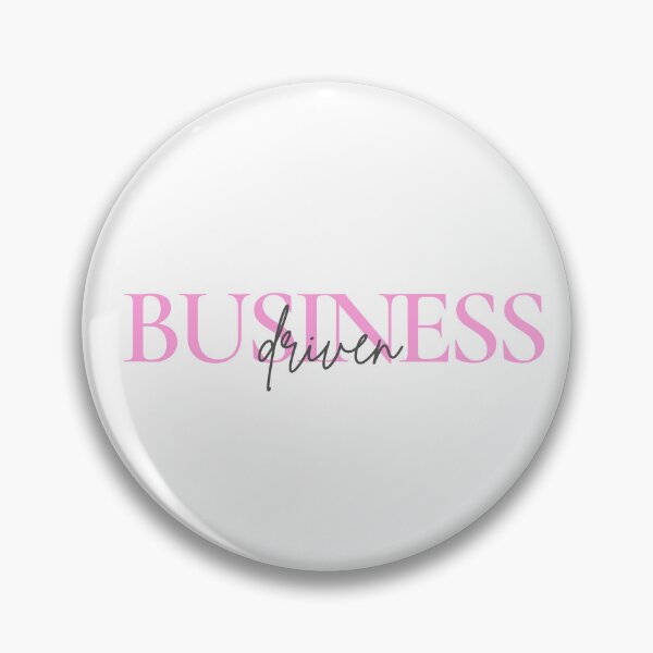 Item preview, BUSINESS driven designed and sold by successmom.