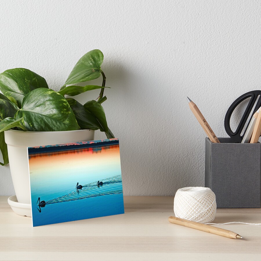 Item preview, Art Board Print designed and sold by ArtforACCESS.