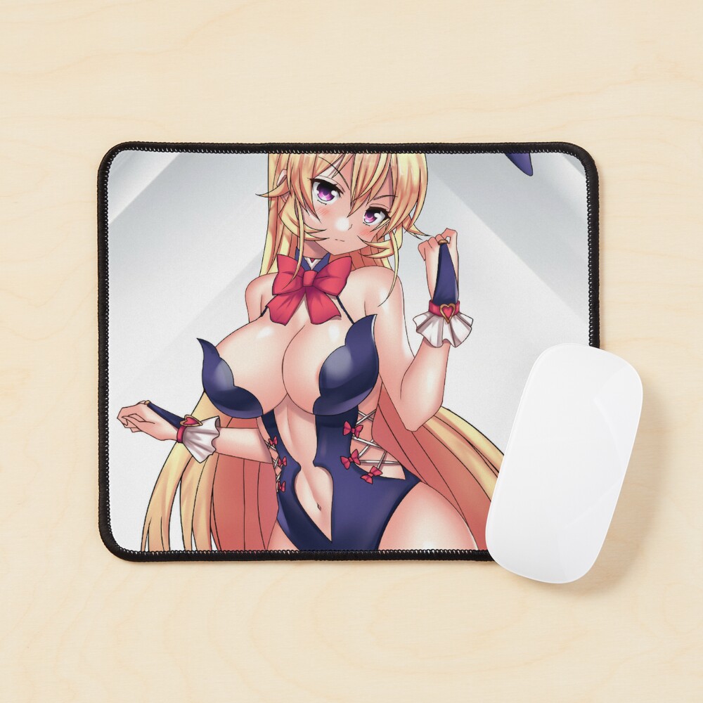 food wars erina nakiri mousepad