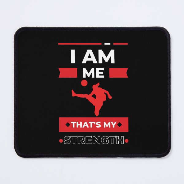 Item preview, Viv Miedama Quotes - I am me designed and sold by AWFCLIPSHOP.