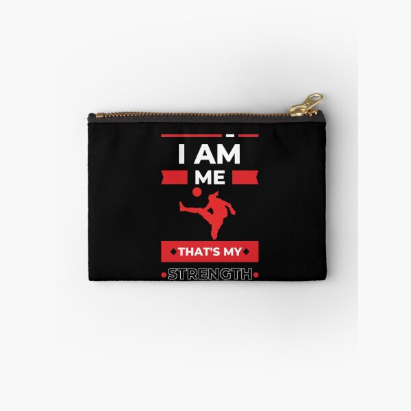 Item preview, Viv Miedama Quotes - I am me designed and sold by AWFCLIPSHOP.
