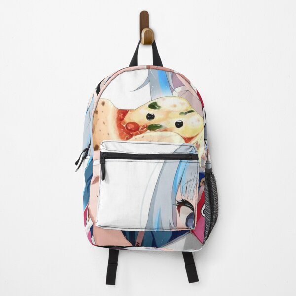 Item preview, I want a pizza || Gura designed and sold by AszaAri.