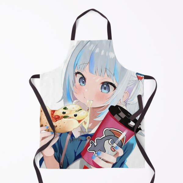 Item preview, I want a pizza || Gura designed and sold by AszaAri.