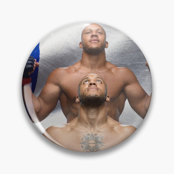 Artikelvorschau, Cyril Gane UFC 2022 entworfen und verkauft von ForeverFlames.